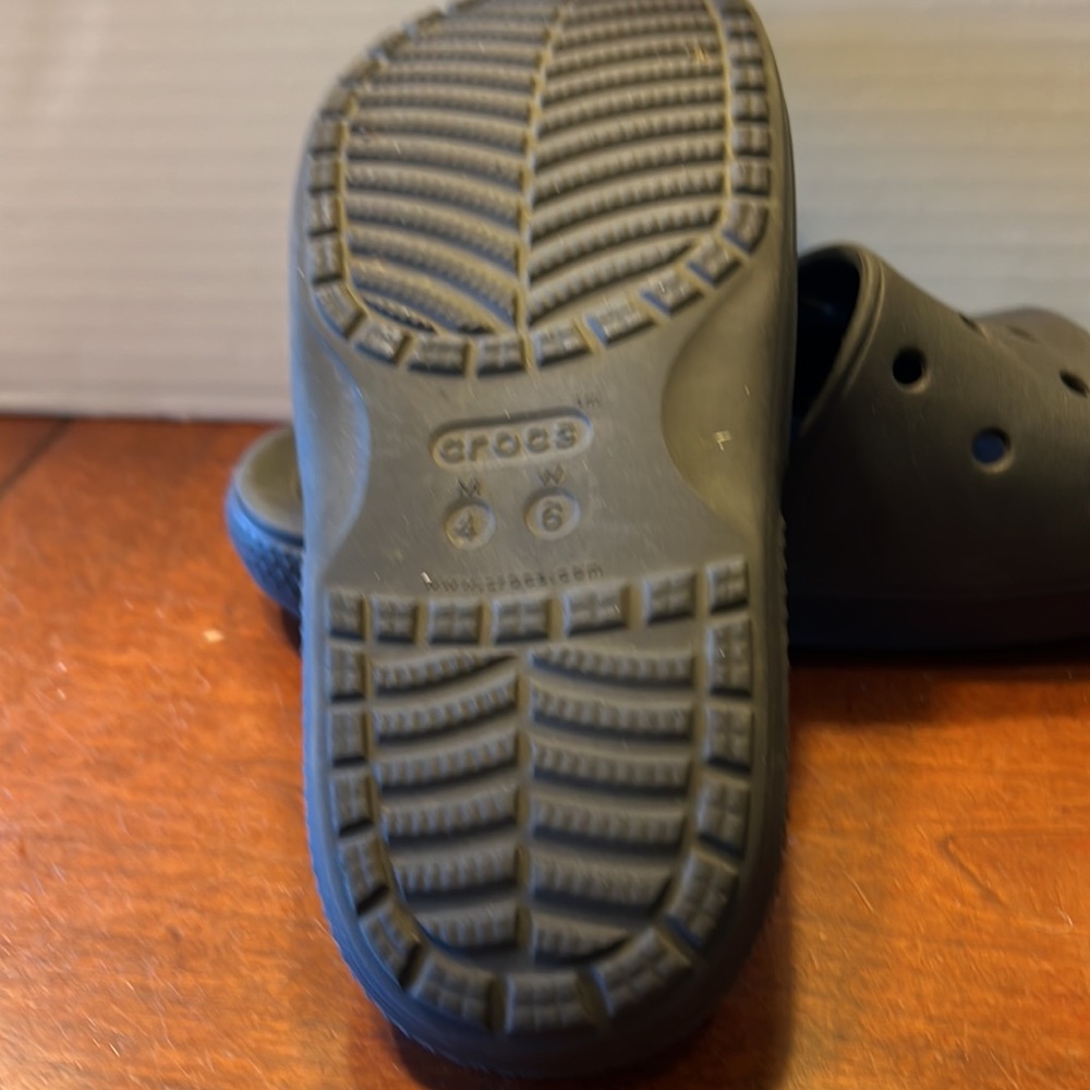 Crocs Comfort Sandle - Picture 4 of 4